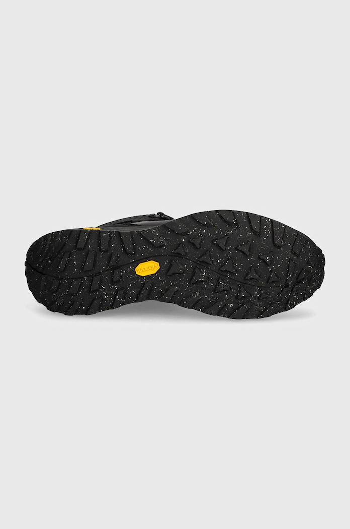 Boty Jack Wolfskin Terraventure Texapore mid 4051521 černá