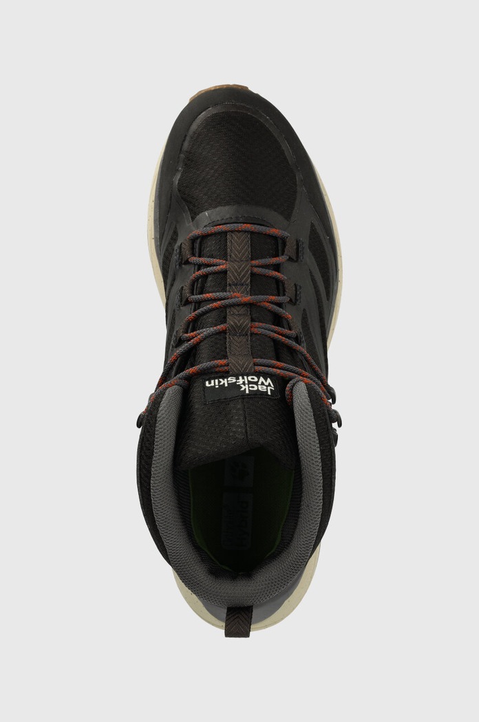 Jack Wolfskin buty Terraventure Texapore mid czarny 4051521