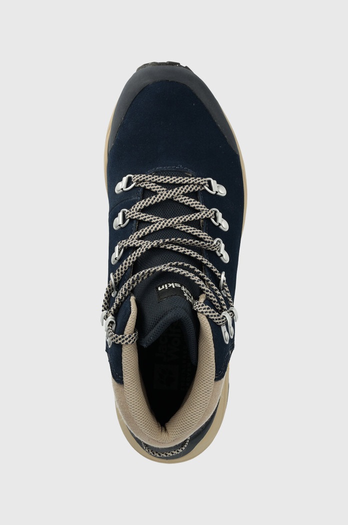 Boty Jack Wolfskin Terraventure Urban Mid námořnická modř 4053561