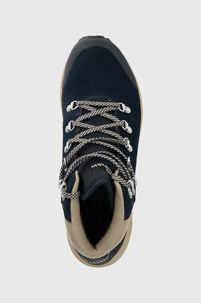 Boty Jack Wolfskin Terraventure Urban Mid námořnická modř 4053561