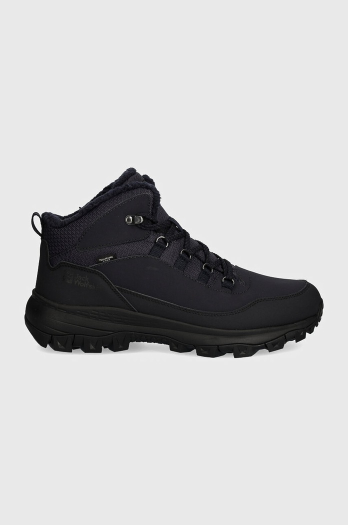 Topánky Jack Wolfskin Everquest Texapore Mid 4053611 tmavomodrá AW25