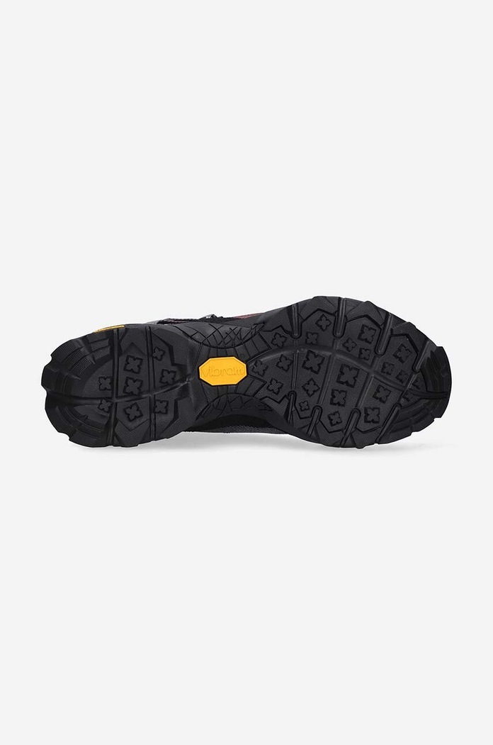 Sneakers A-COLD-WALL* A-COLD-WALL x ROA Minaar ACWUF056A WINE/BLACK ACWUF056 γκρί AW22