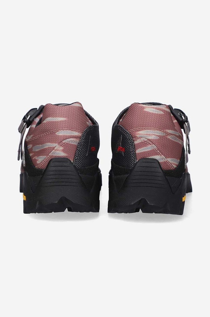 Sneakers A-COLD-WALL* A-COLD-WALL x ROA Minaar ACWUF056A WINE/BLACK ACWUF056