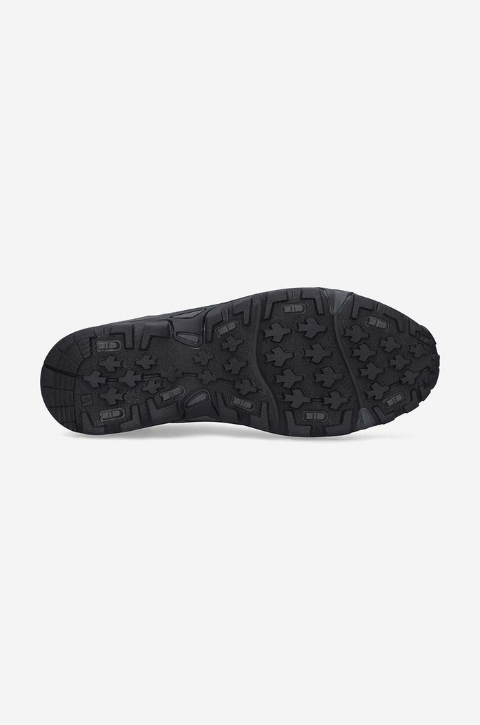 A-COLD-WALL* sneakersy NC.1 Dirt Mocs ACWUF007 czarny AW22