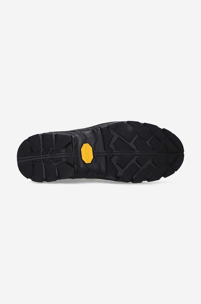 A-COLD-WALL* sneakersy Terrain Boots ACWUF049 zielony AW22
