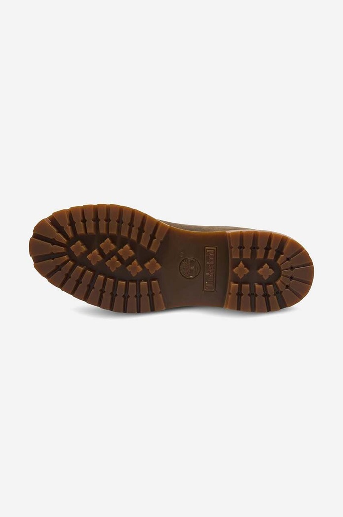 Timberland trapery skórzane 6 Premium Boot A2AXH brązowy AW22