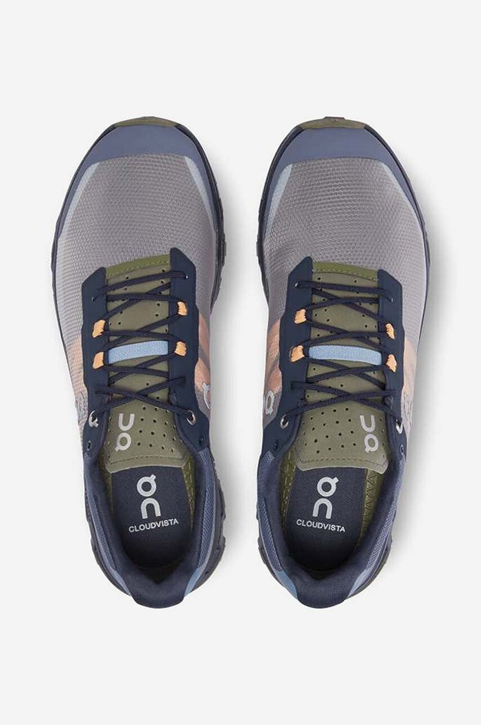 On sneakers Cloudvista navy 6498593