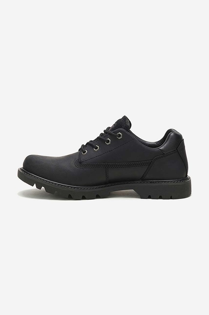 Obuwie CAT Footwear półbuty skórzane CAT Footwear Colorado Low 2.0 P110626 P110626 czarny