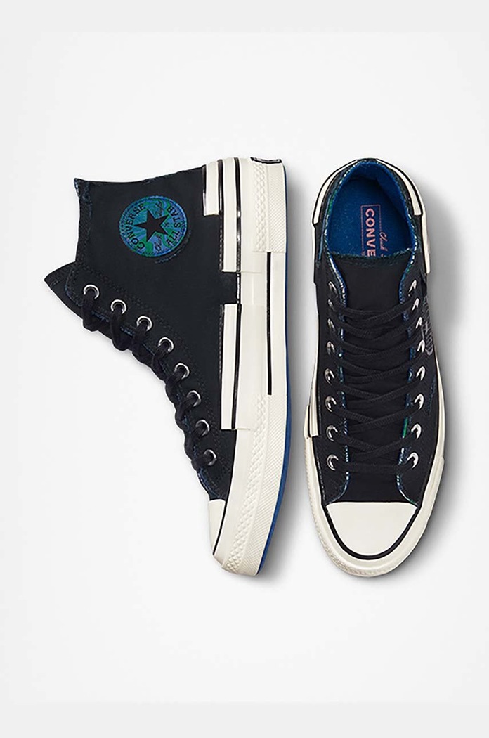 Converse sportcipő Chuck 70 Trippy Heel A02407C
