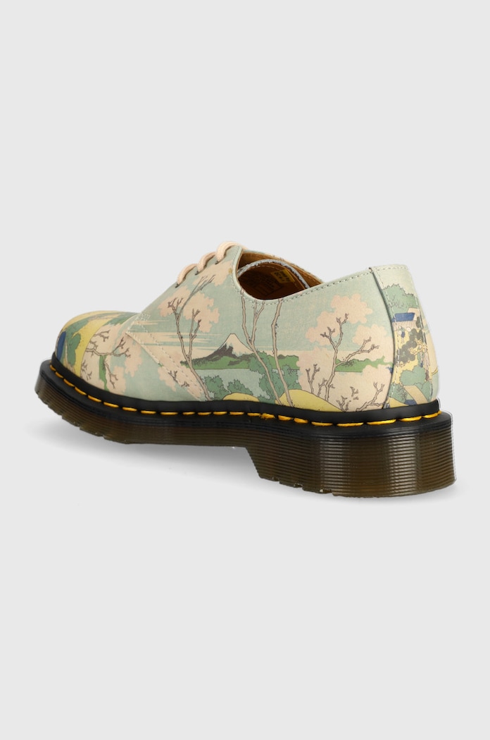 Взуття Шкіряні туфлі Dr. Martens 1461 The Met DM27976102 барвистий