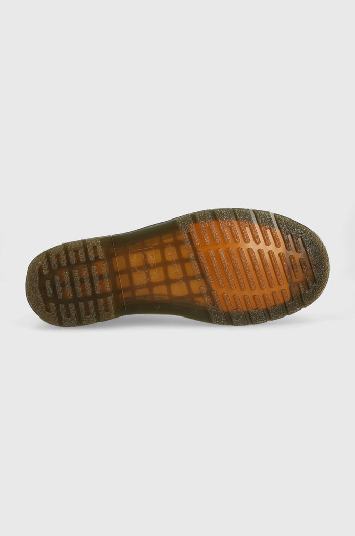 Шкіряні туфлі Dr. Martens 1461 The Met DM27976102 барвистий