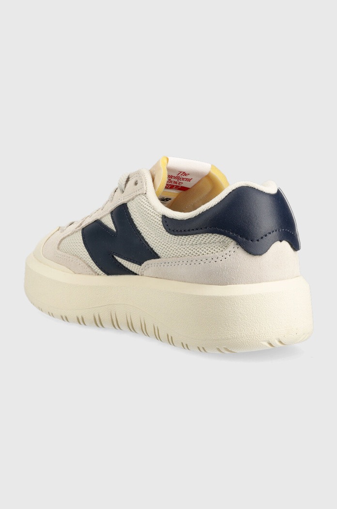Încălțăminte New Balance sneakers CT302RC CT302RC bej