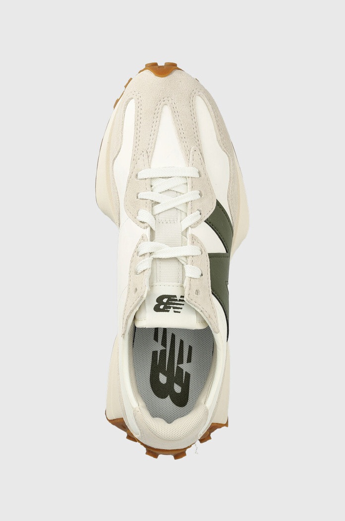 Маратонки New Balance бежов MS327ASN