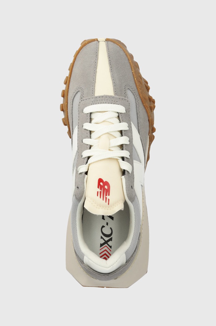 Tenisky New Balance šedá UXC72RF
