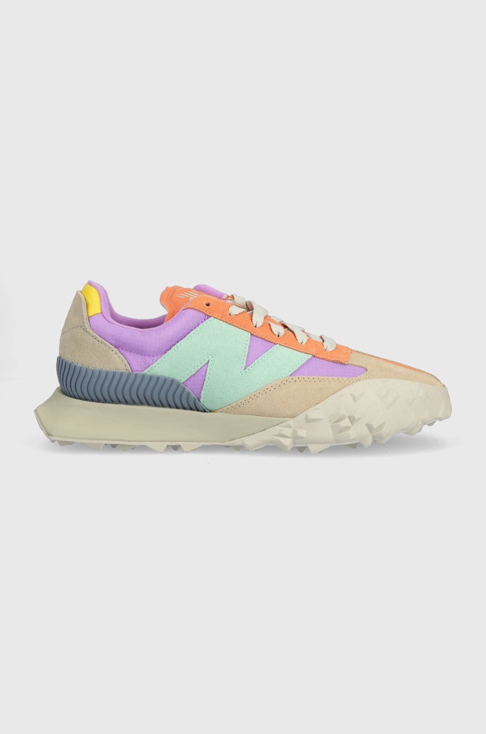 New Balance sneakersy UXC72CB tekstylny multicolor UXC72CB