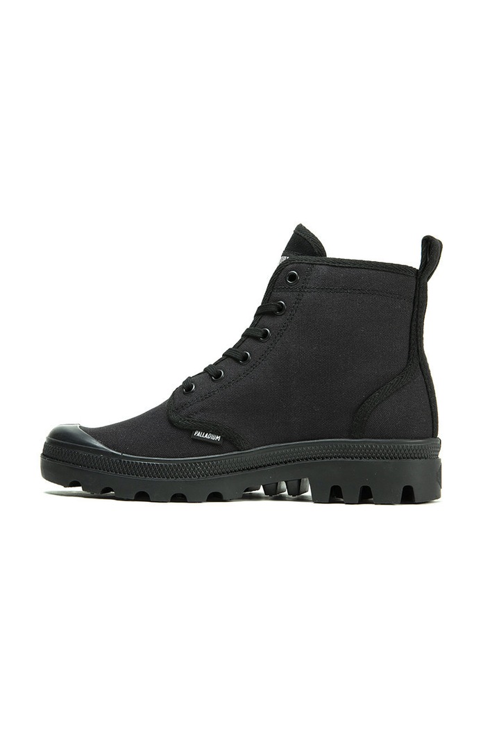 Sneakers Palladium Plbrousse X Kitsune μαύρο 78454.001.M