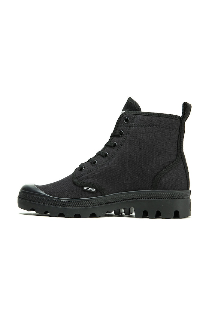Sneakers Palladium Plbrousse X Kitsune μαύρο 78454.001.M