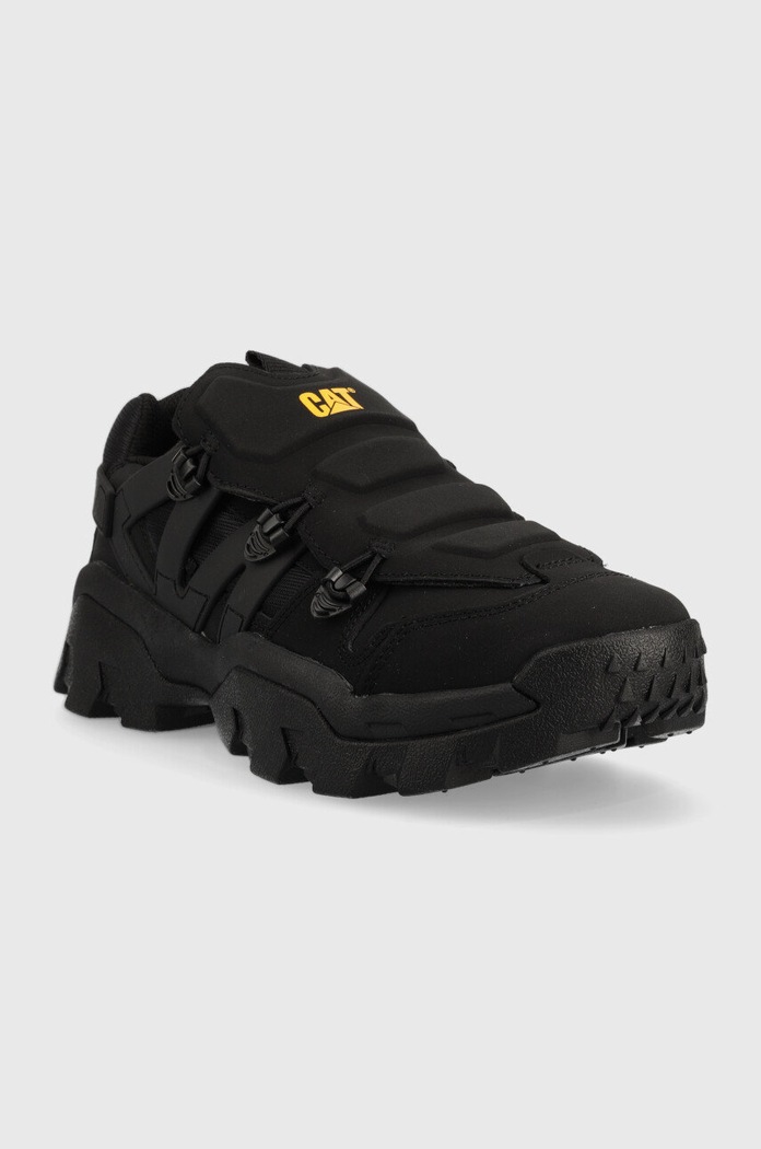 Tenisky CAT Footwear Alpha P110849 čierna AW22
