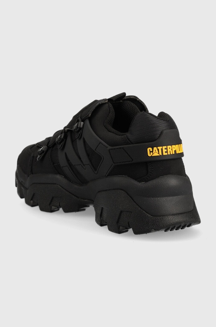 Obuv Tenisky CAT Footwear Alpha P110849 čierna