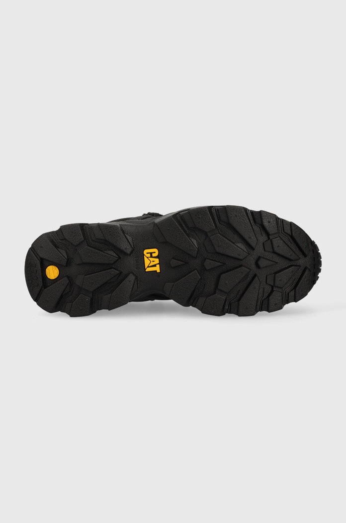 Tenisky CAT Footwear Alpha P110849 čierna
