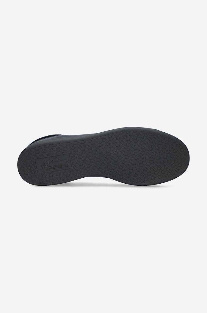 Kožené tenisky Raf Simons Orion HR760003L 2017 HR760003L.2017 čierna AW22