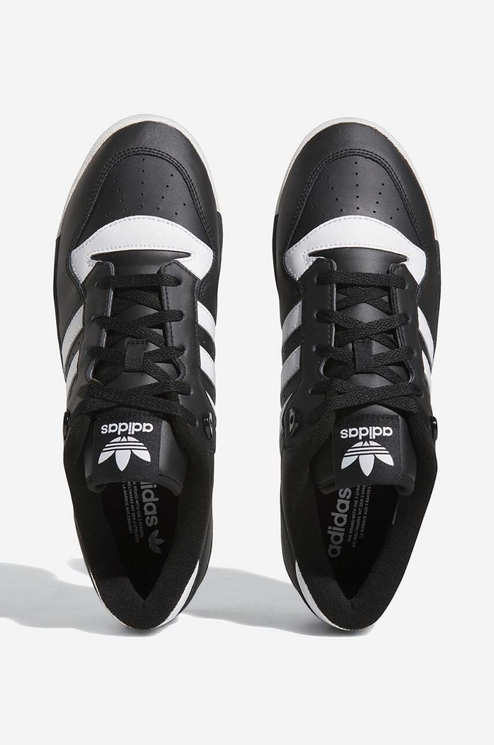 Sneakers adidas Originals Rivalry Low μαύρο FZ6327