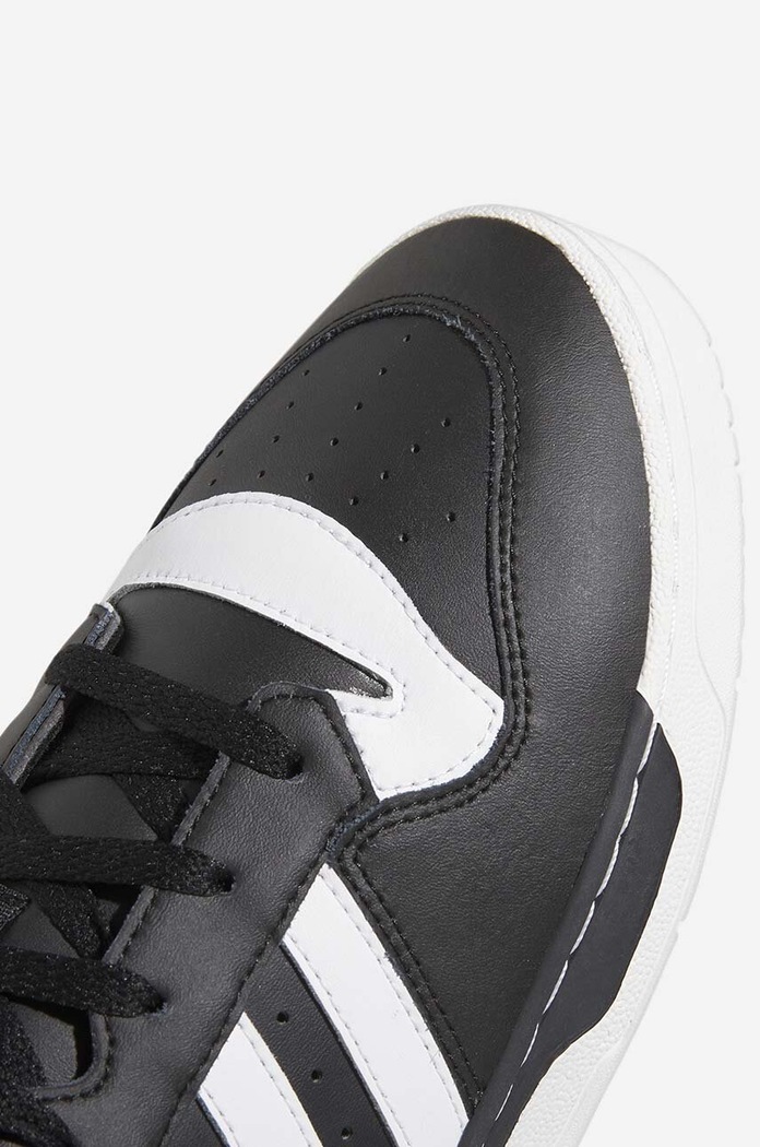 Sneakers adidas Originals Rivalry Low FZ6327 μαύρο