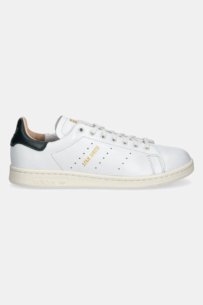 Кожени маратонки adidas Originals Stan Smith Pure HP2201 HP2201 бял SS25