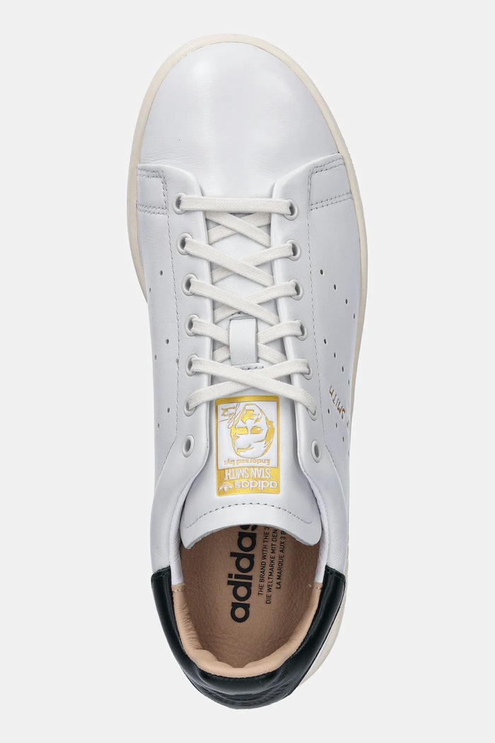 Кожени маратонки adidas Originals Stan Smith Pure HP2201 бял HP2201