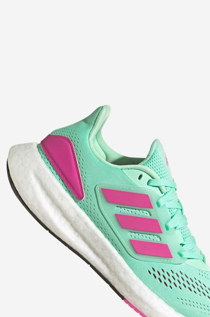 adidas Performance sneakersy Pureboost 22 HQ8577 zielony