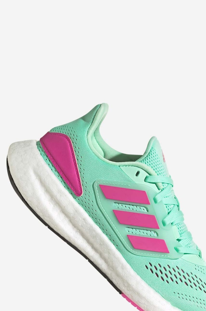 adidas Performance sneakersy Pureboost 22 HQ8577 zielony