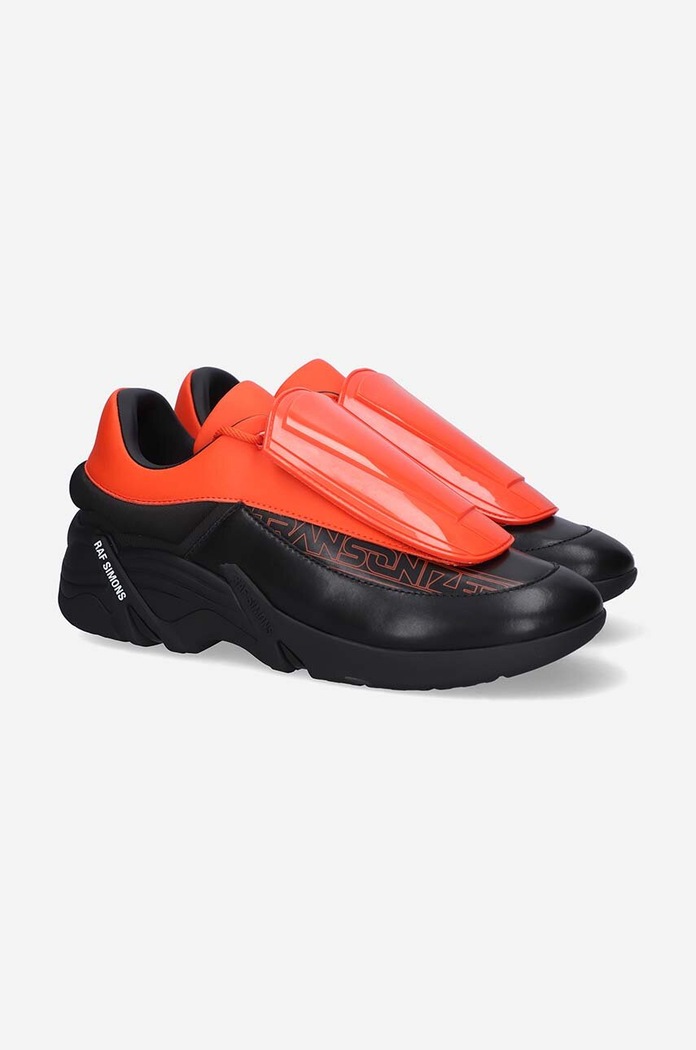 Raf Simons sneakersy HR740009L czarny