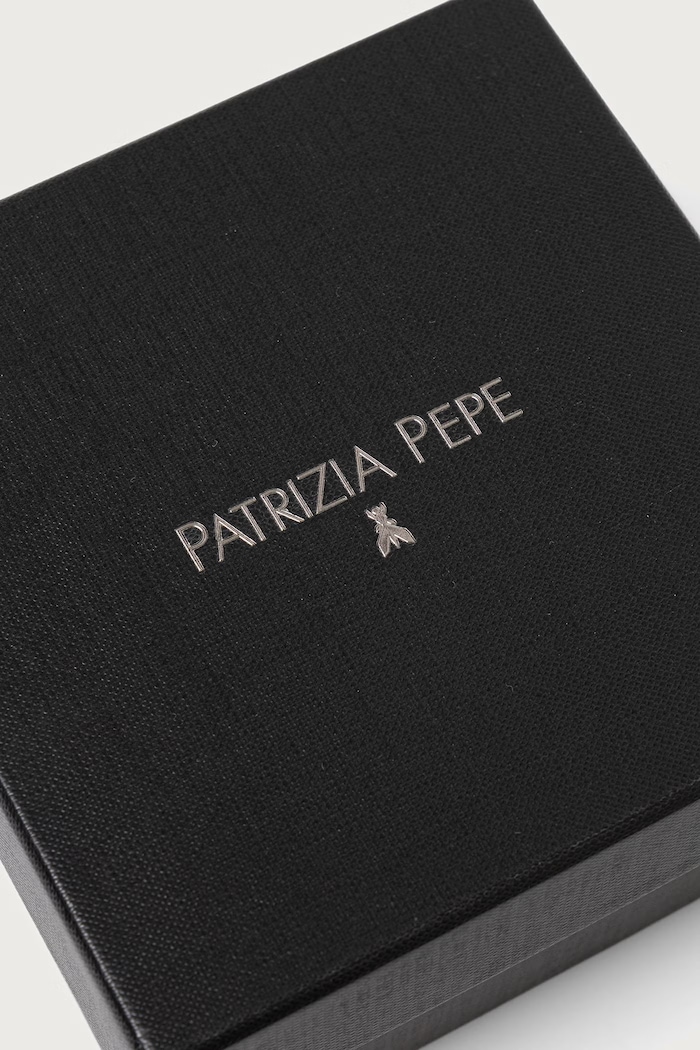 Akcesoria Patrizia Pepe Pasek damski skórzany CW8684.L001 zielony