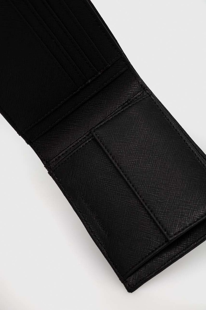 Kiegészítők Emporio Armani pénztárca Y4R165.Y138E fekete