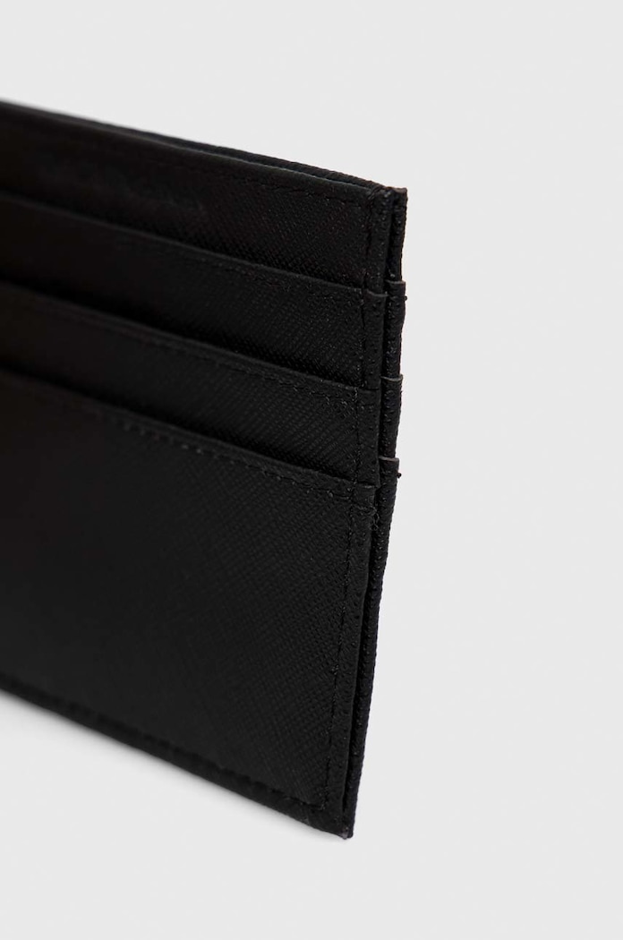 Калъф за карти Emporio Armani Y4R173.Y138E черен SS26
