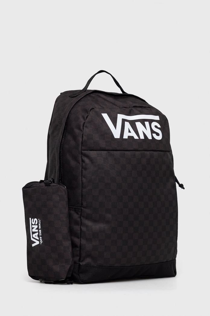 Детска раница Vans VN0A5FOKBA51 черен AW22