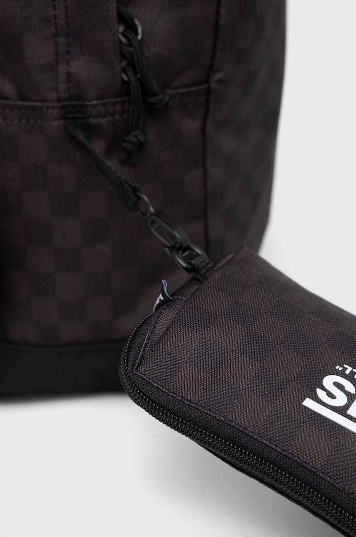 Детска раница Vans черен VN0A5FOKBA51
