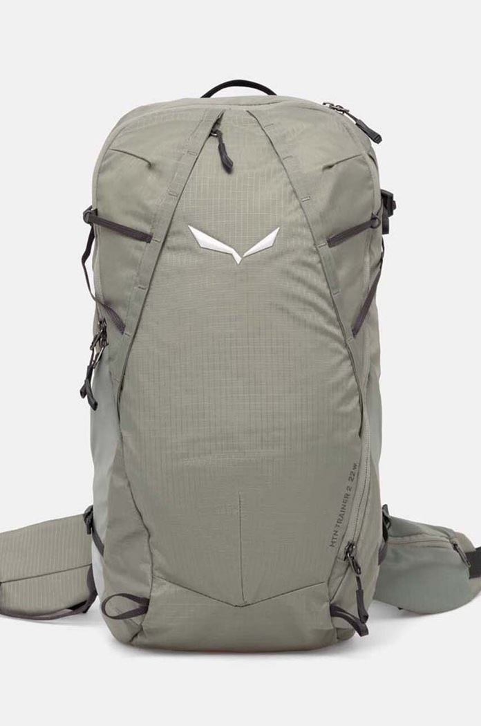 Ruksak Salewa Mountain Trainer 2 vzorovaný zelená 00.0000001294