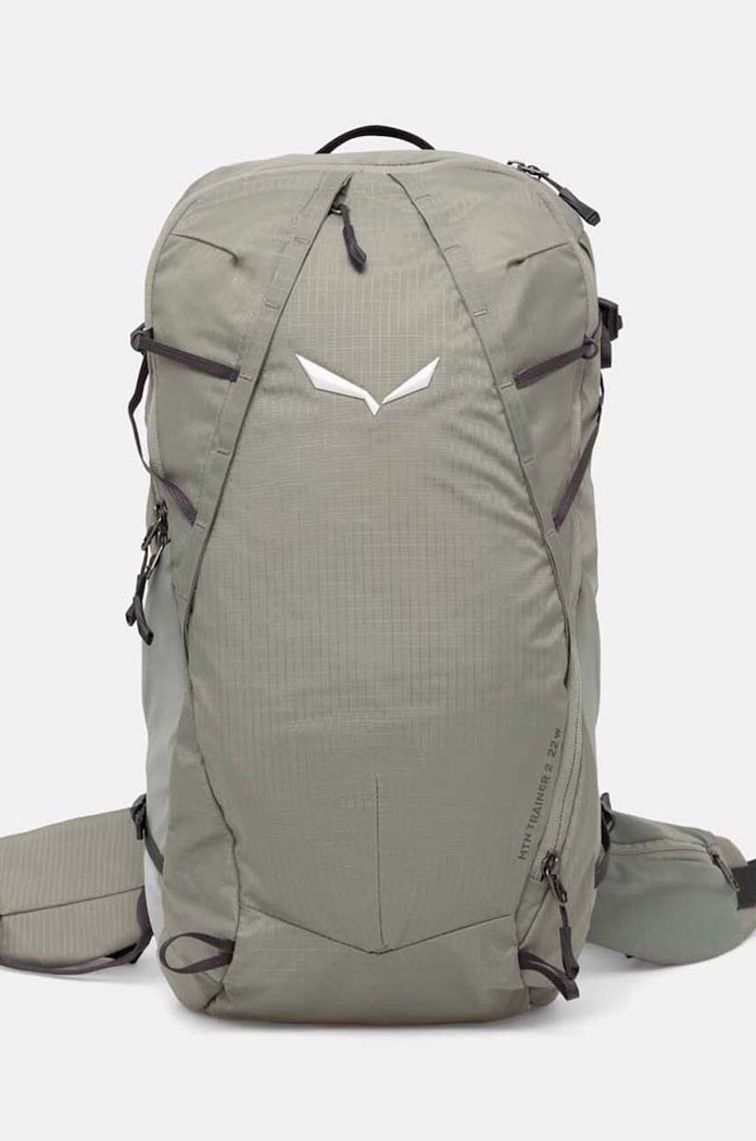 Ruksak Salewa Mountain Trainer 2 vzorovaný zelená 00.0000001294