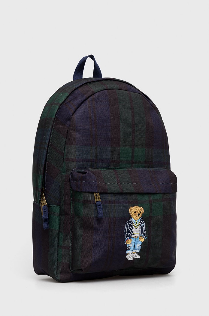 Akcesoria Polo Ralph Lauren plecak dziecięcy 9AR027 zielony
