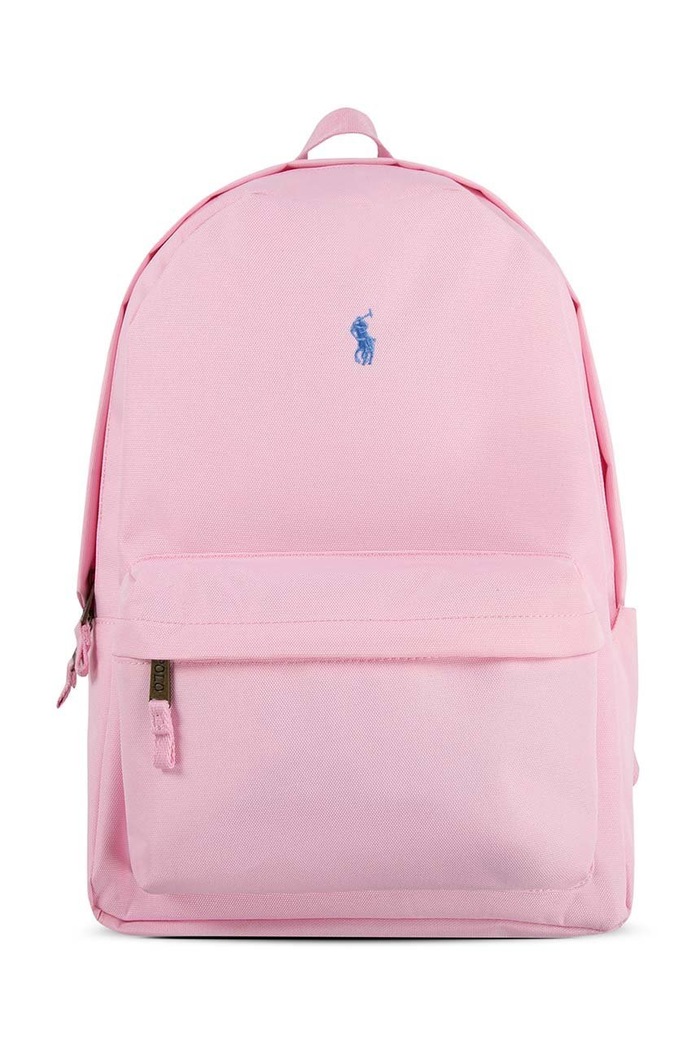 Polo Ralph Lauren plecak różowy 9AR047.444911638005