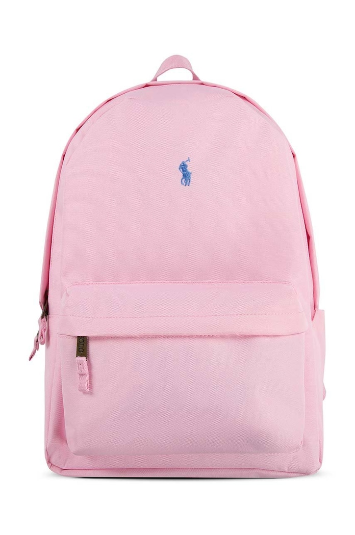 Polo Ralph Lauren plecak różowy 9AR047.444911638005