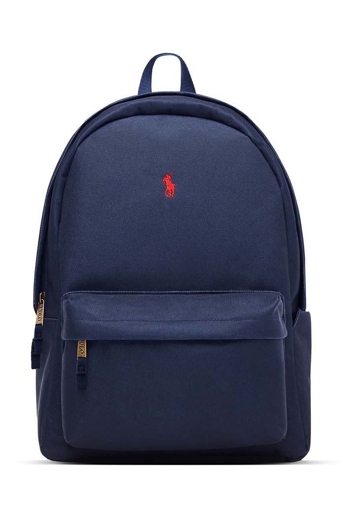 Polo Ralph Lauren plecak dziecięcy 9AR047.444911638005 granatowy AA00