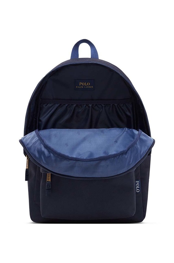 Polo Ralph Lauren plecak dziecięcy 9AR047.444911638005 granatowy