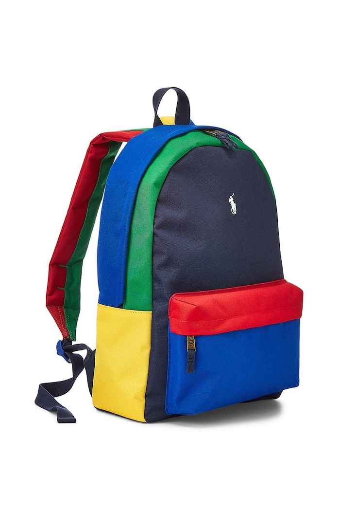 Doplnky Detský ruksak Polo Ralph Lauren 9AR047.444911638005 viacfarebná