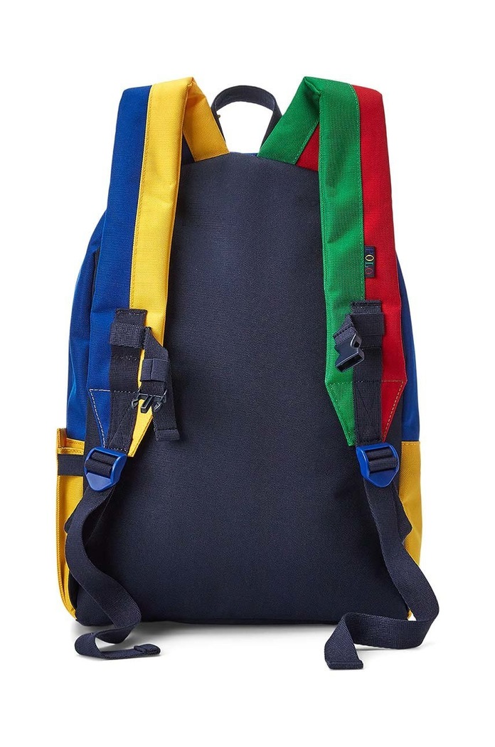 Παιδικό σακίδιο Polo Ralph Lauren 9AR047.444911638005