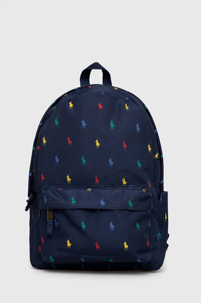 Ruksak Polo Ralph Lauren 9AR048 tmavomodrá AW22