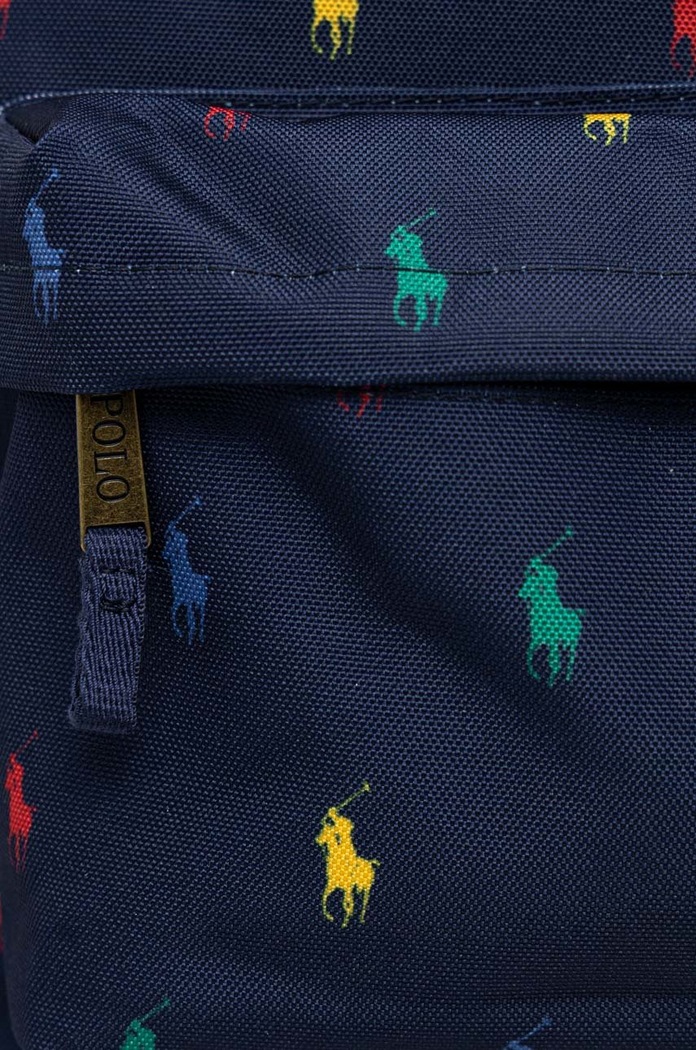 Ruksak Polo Ralph Lauren 9AR048 tmavomodrá