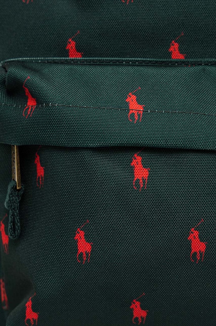 Αξεσουάρ Σακίδιο πλάτης Polo Ralph Lauren 9AR048 πράσινο