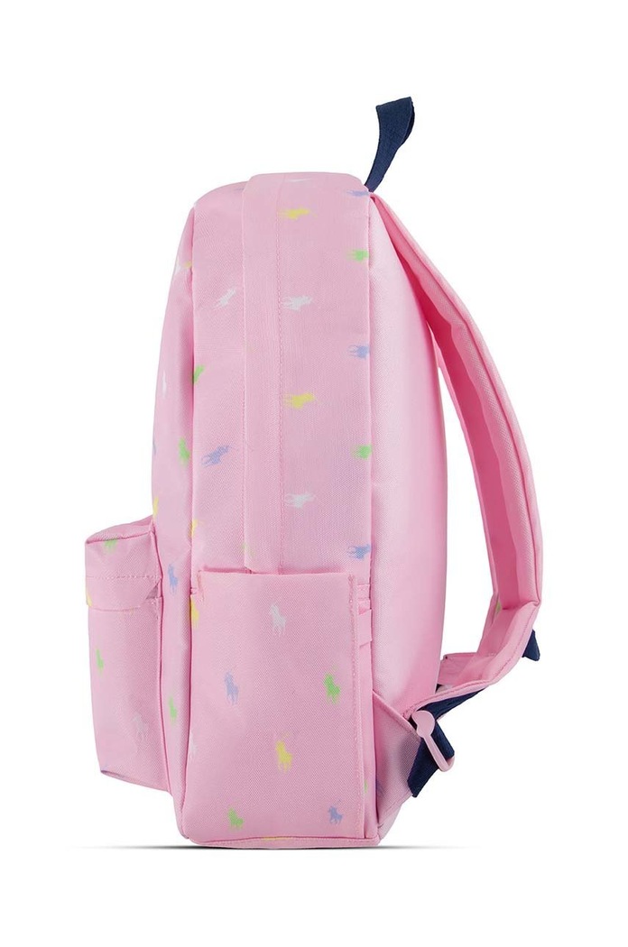 Polo Ralph Lauren plecak różowy 9AR048
